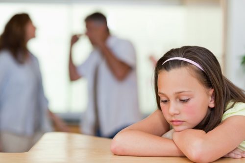 Права родителей на ребенка после развода