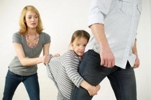 Как Оставить Ребенка при Разводе
