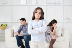 Как Поделить Детей При Разводе