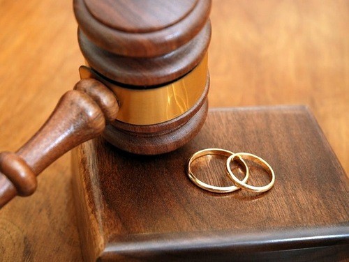 Брак Судом Признан Недействительным