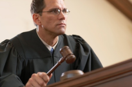 Юридическая ответственность судей