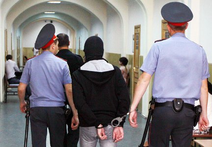 Количество преступлений в России