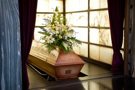 Возмещение расходов на похороны