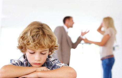 Выписка ребенка при разводе