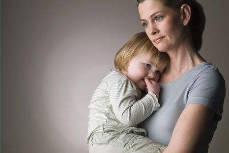 Государственная поддержка матерей одиночек