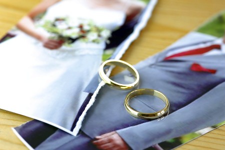 Государственная регистрация расторжения брака